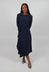 Thalia Dress in Night