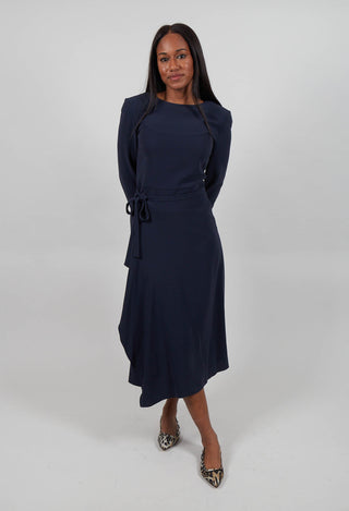 Thalia Dress in Night