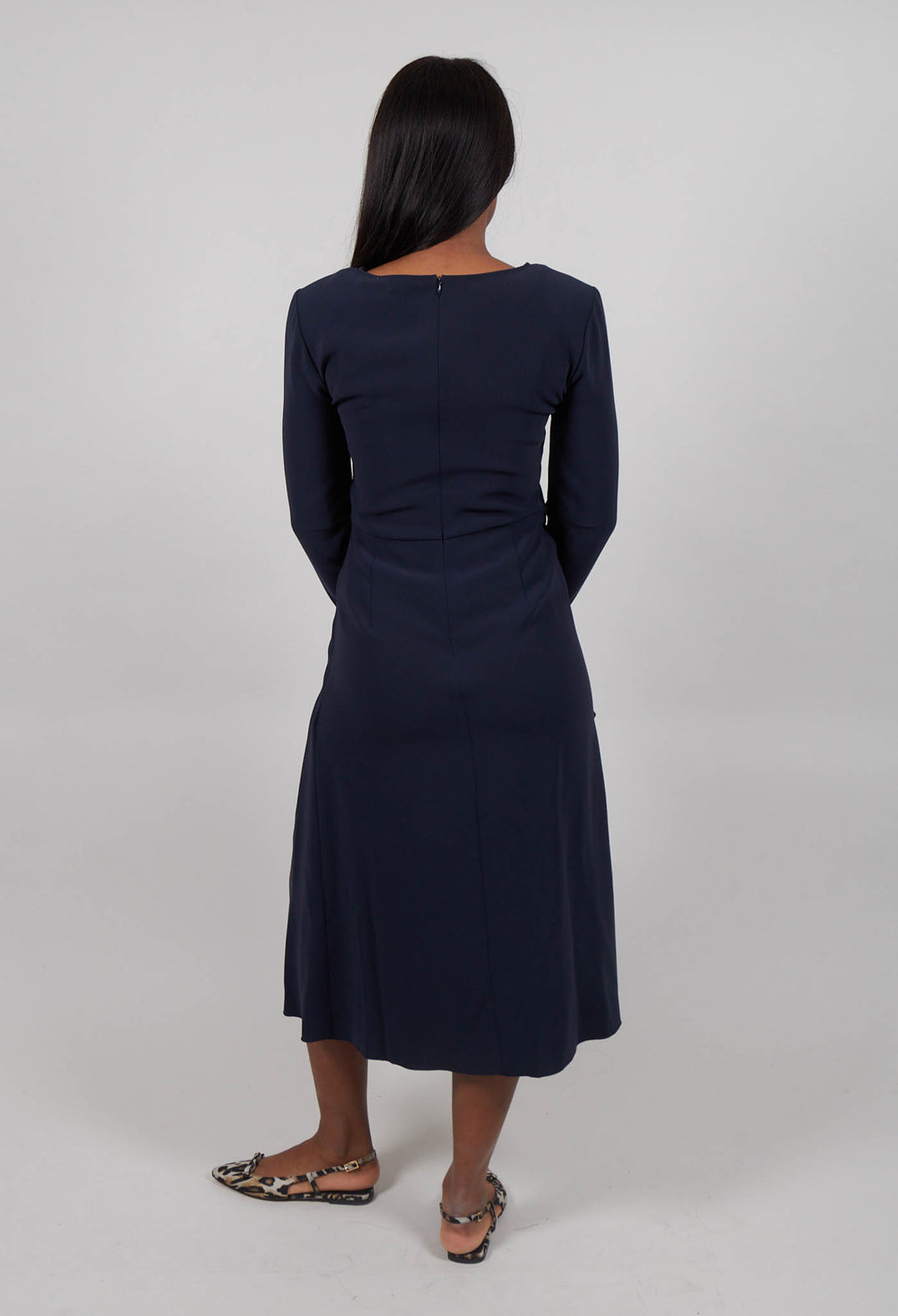 Thalia Dress in Night