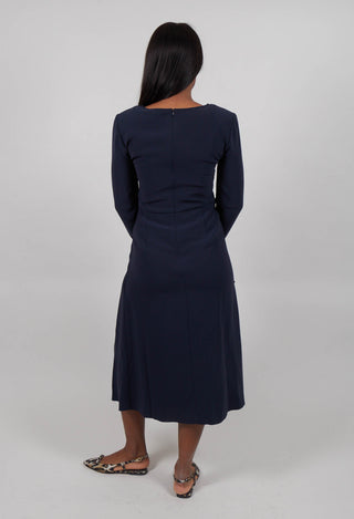 Thalia Dress in Night