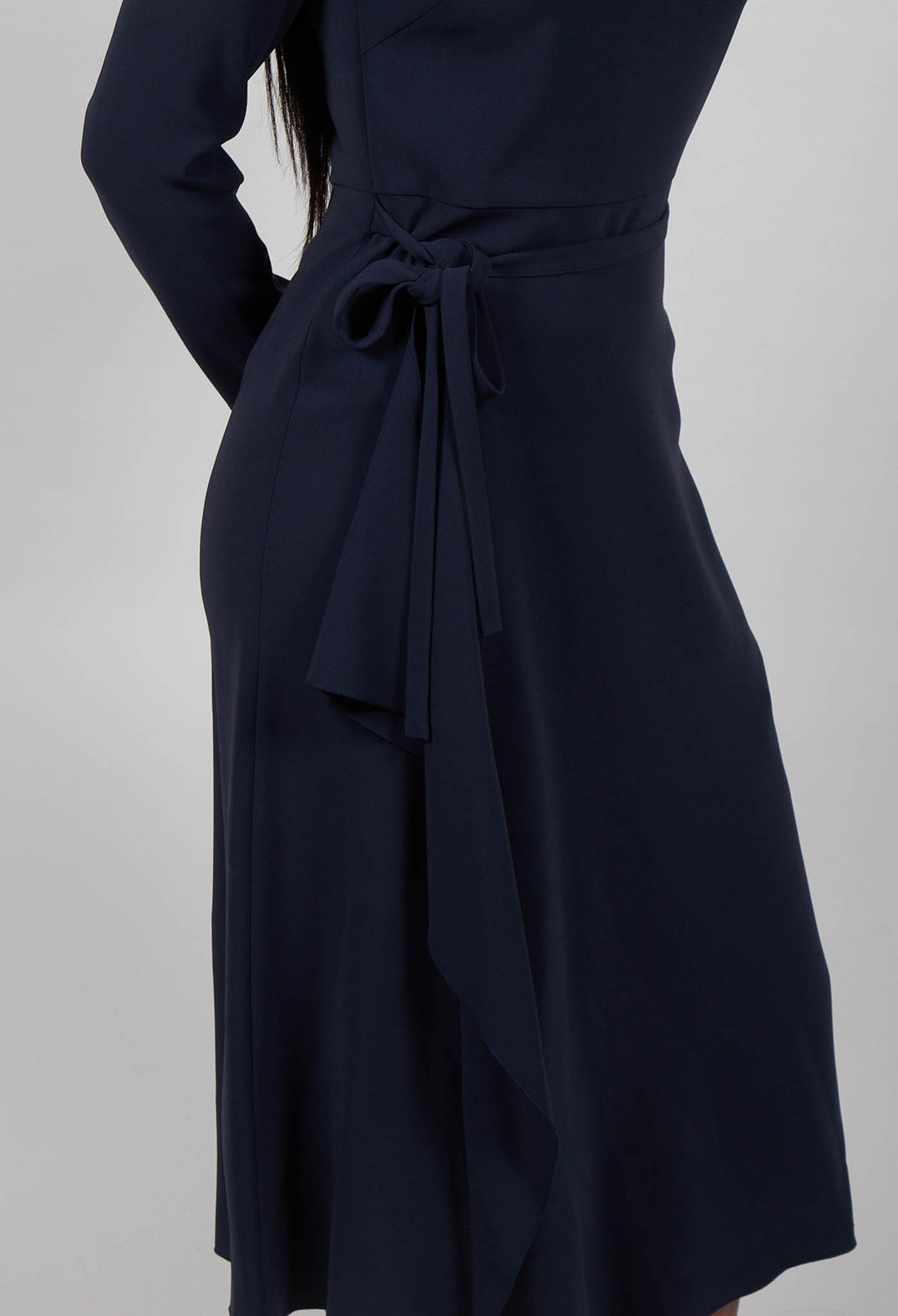 Thalia Dress in Night