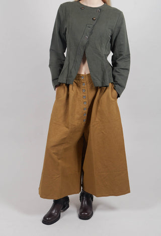 Bim Trouser in Butternut