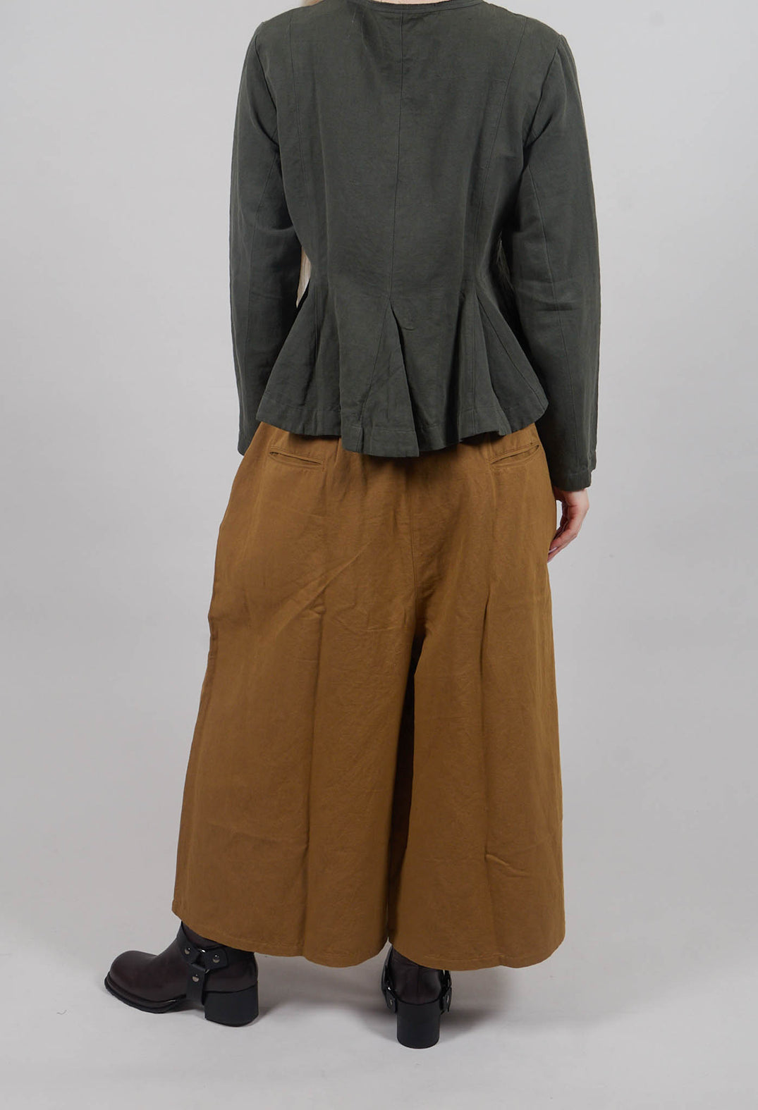 Bim Trouser in Butternut