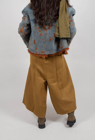 Bim Trouser in Butternut