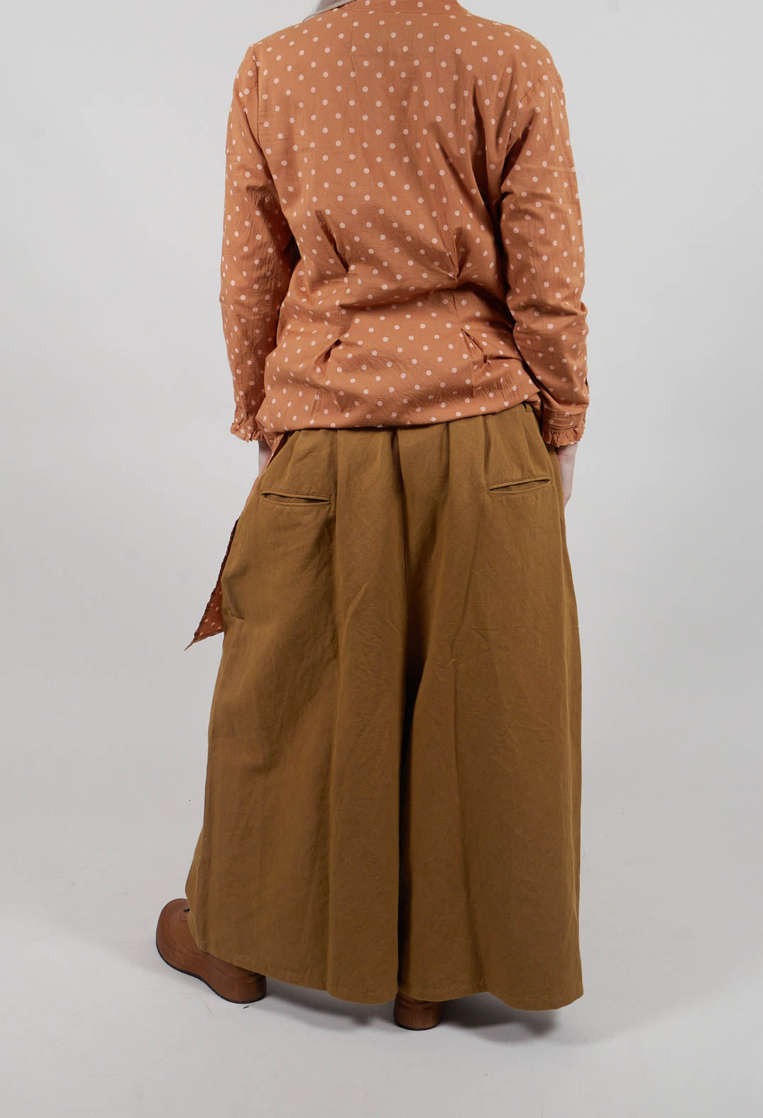 Bim Trouser in Butternut
