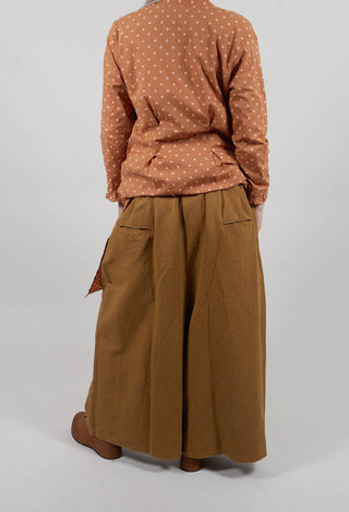 Bim Trouser in Butternut