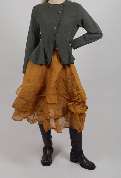 Wendy Skirt in Ochre