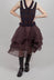 Wendy Skirt in Raisin