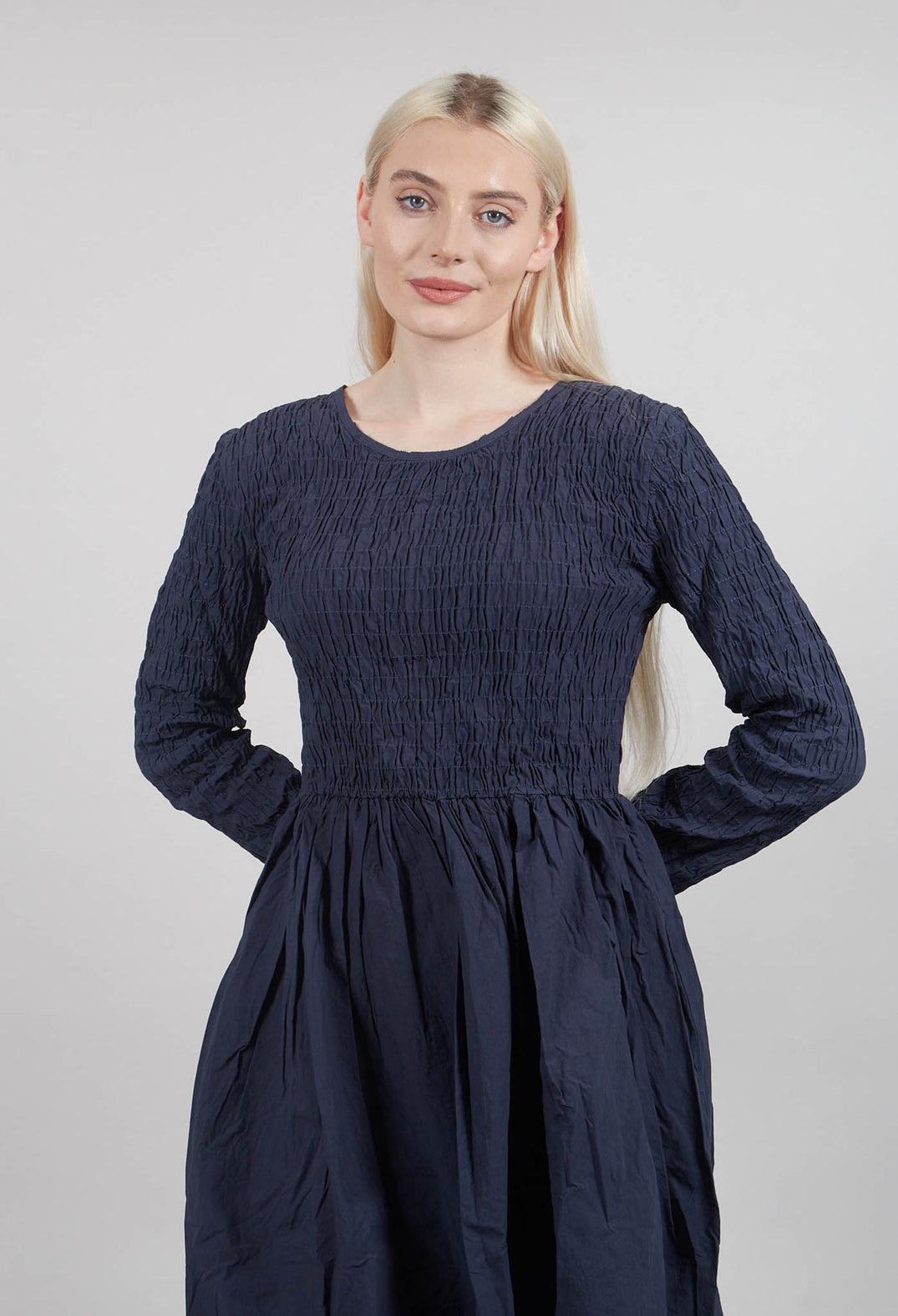 Deana Dress in Original Flower