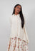 Fia Shirt in Bone White