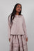 Hildur Shirt in Grey Mauve