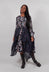 Jonna Dress in Cotton Flower