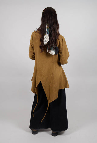 Tanja Coat in Butternut