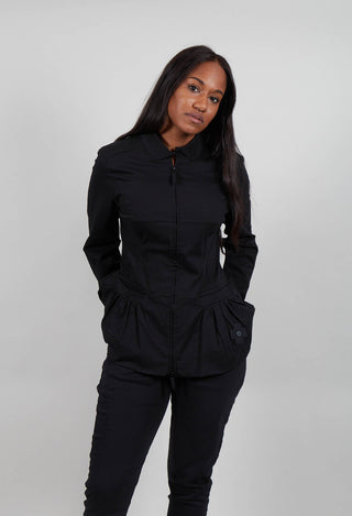 Delicate Blazer in Black