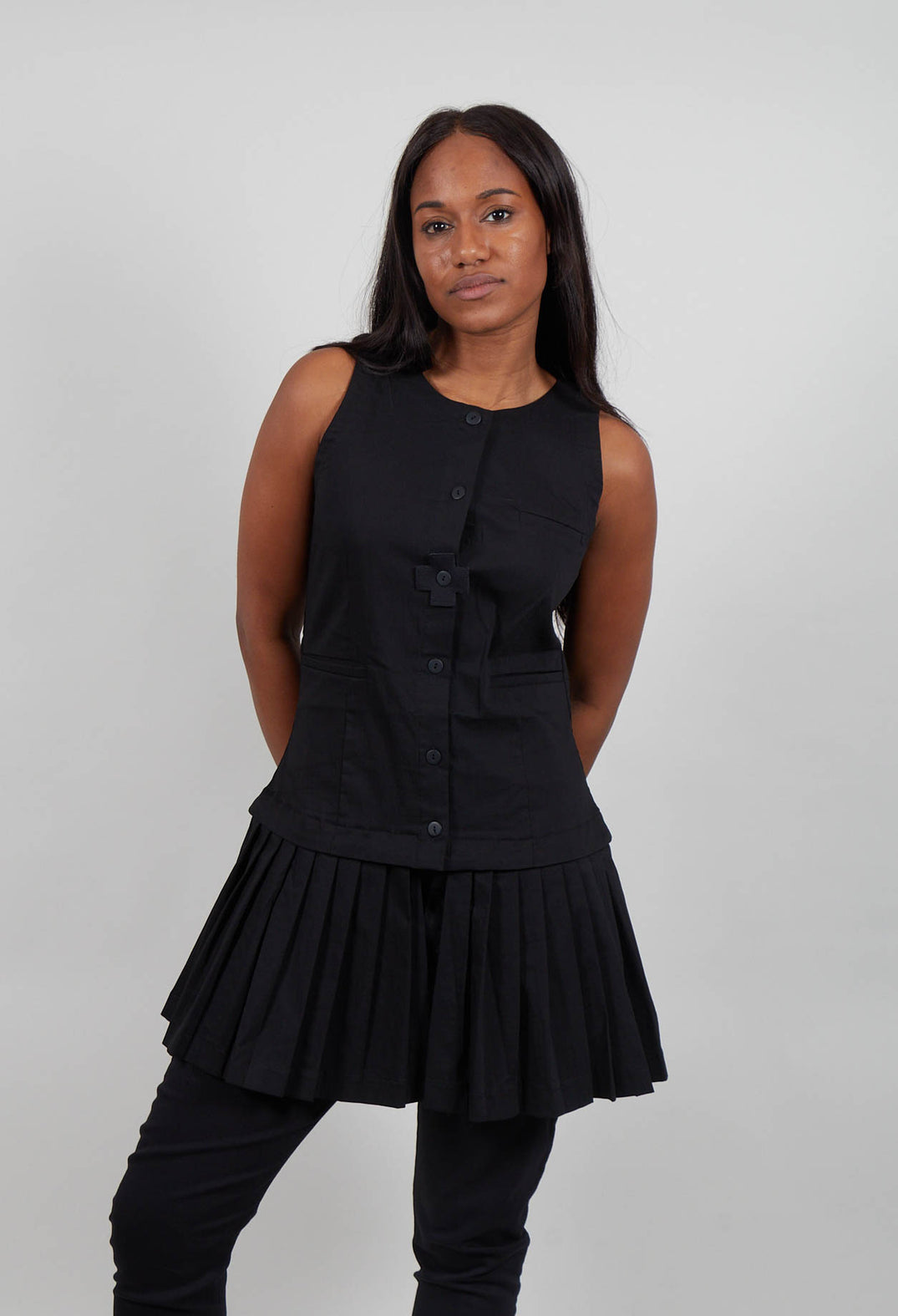 Prepvest in Black