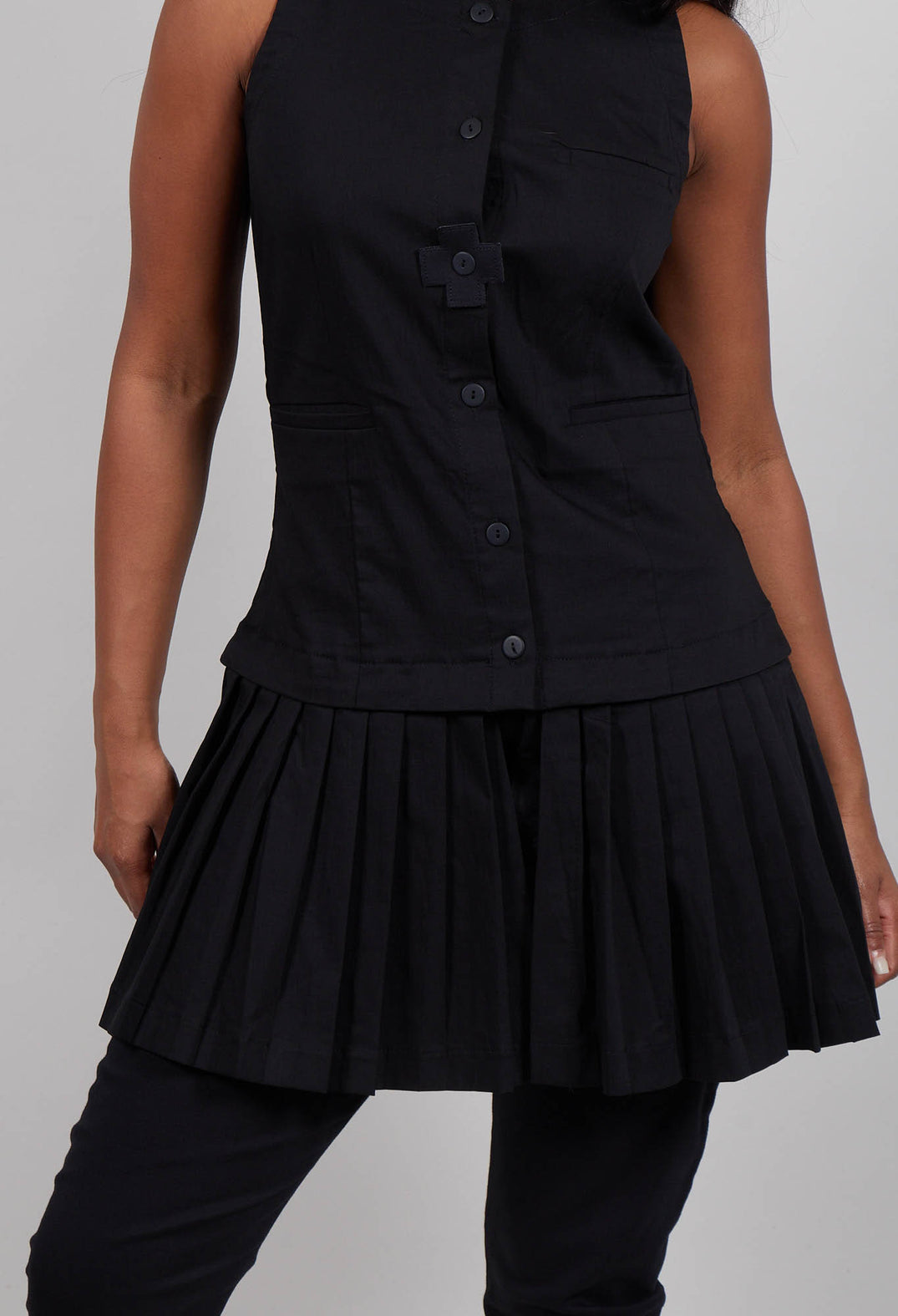 Prepvest in Black