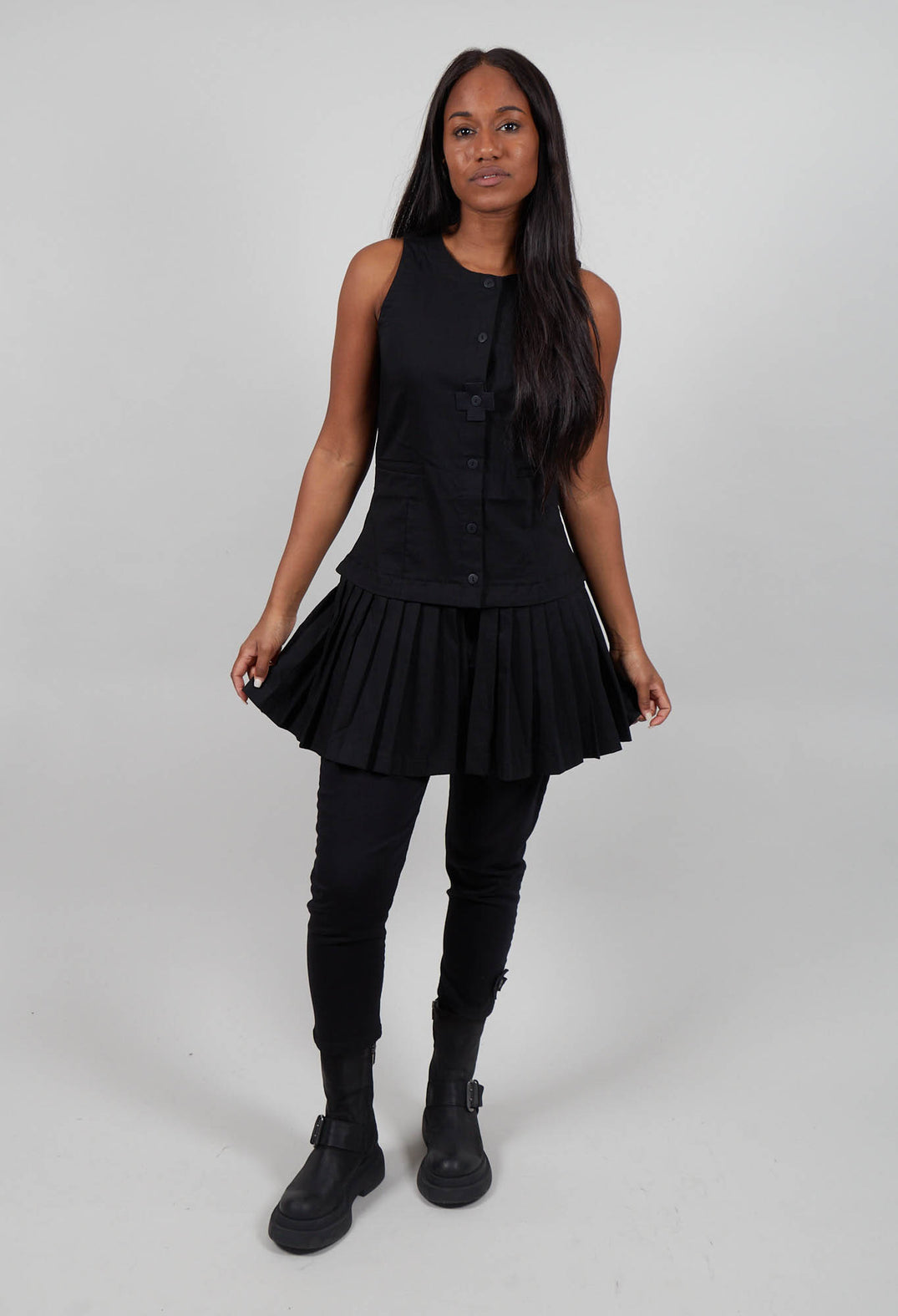 Prepvest in Black