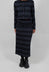 Pencil Skirt in Widestripe