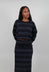 Short Short Sweatshirtshirt in Widestripe