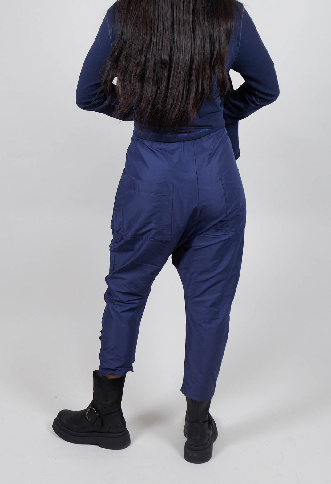 T Pant in Ocean