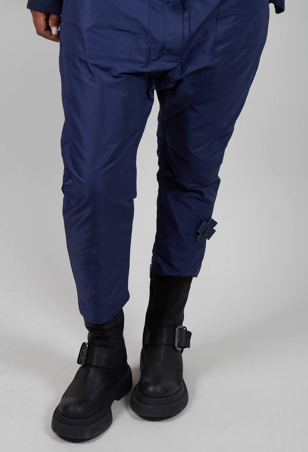 T Pant in Ocean
