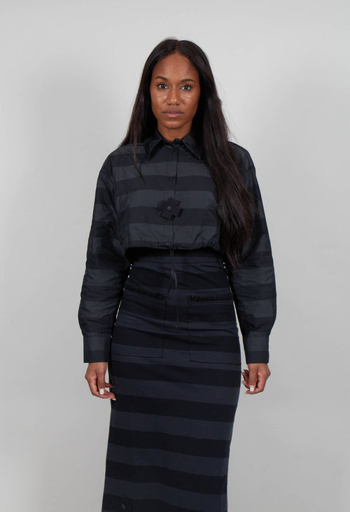 Boxed T Breeze in Widestripe