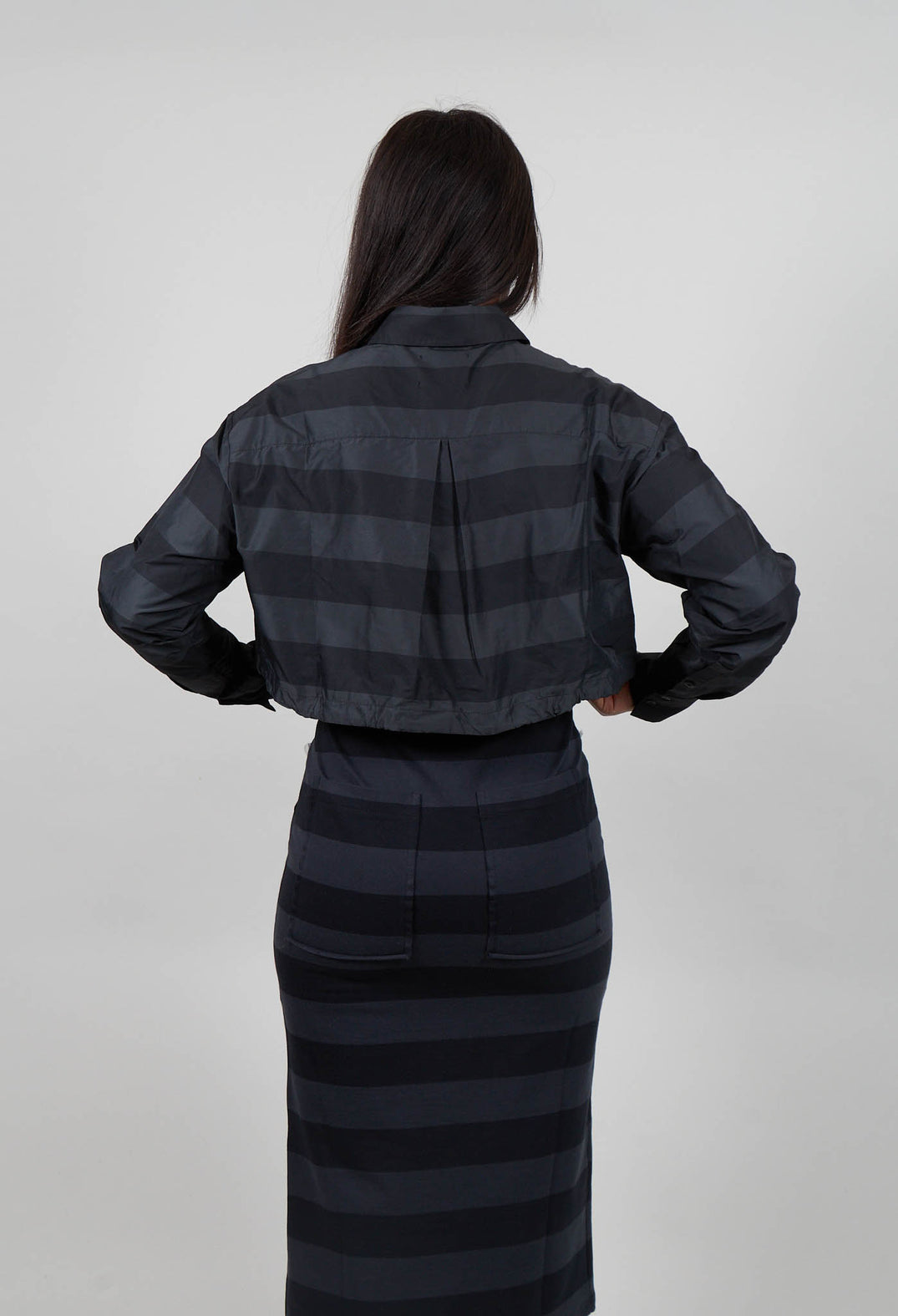 Boxed T Breeze in Widestripe