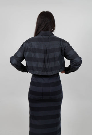 Boxed T Breeze in Widestripe