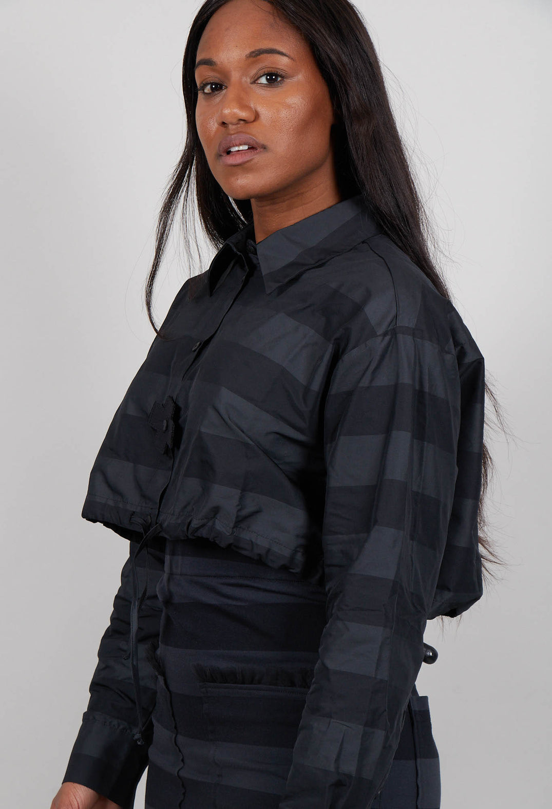 Boxed T Breeze in Widestripe