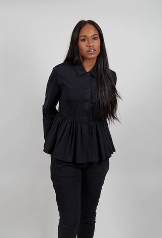 The Bicircle Jacket in Black