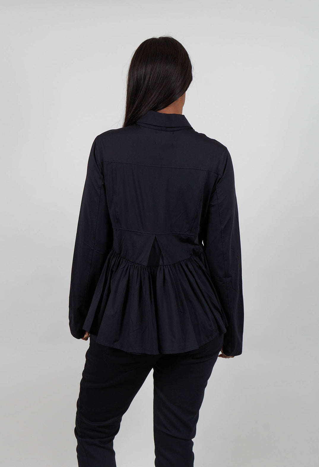 The Bicircle Jacket in Black