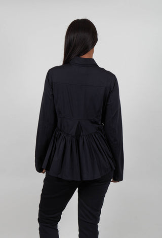 The Bicircle Jacket in Black