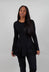 Boho Shirt in Black