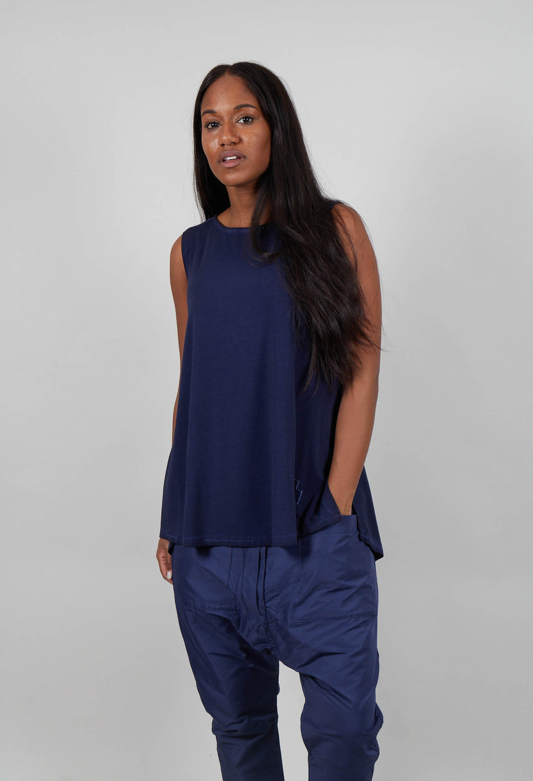 A Top in Ocean