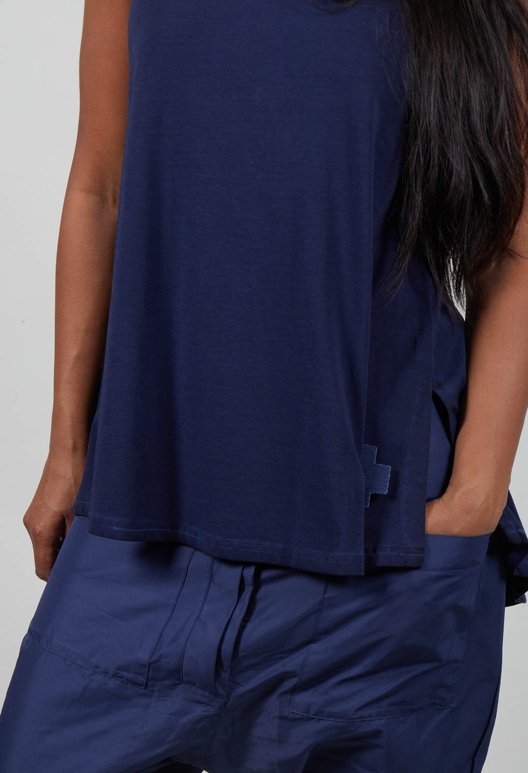 A Top in Ocean