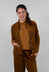 Aprile V Jacket in Caramello