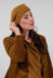 Basko Hat in Caramello