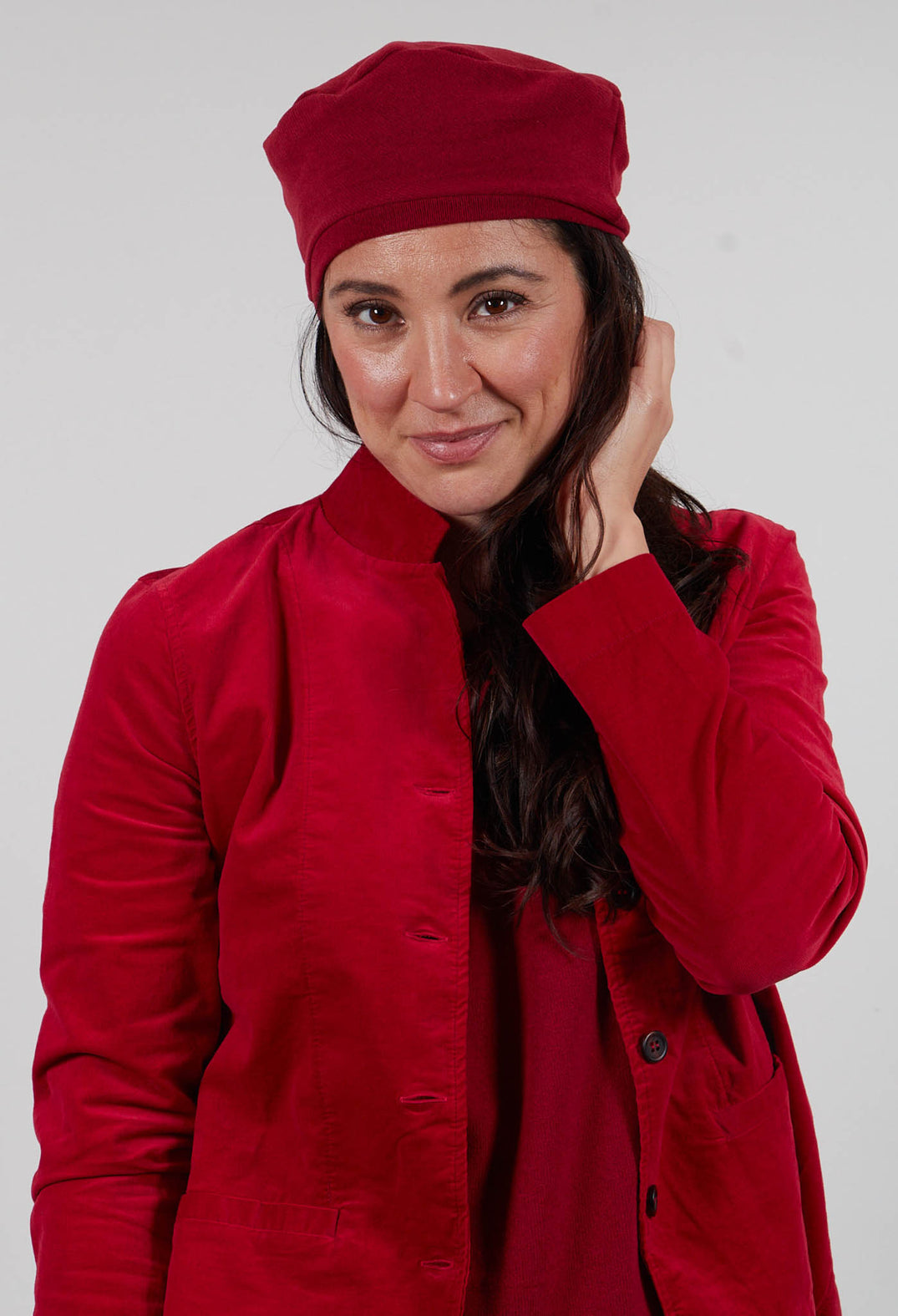Basko Hat in Scuro