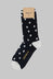 Basso Pois Socks in Nero