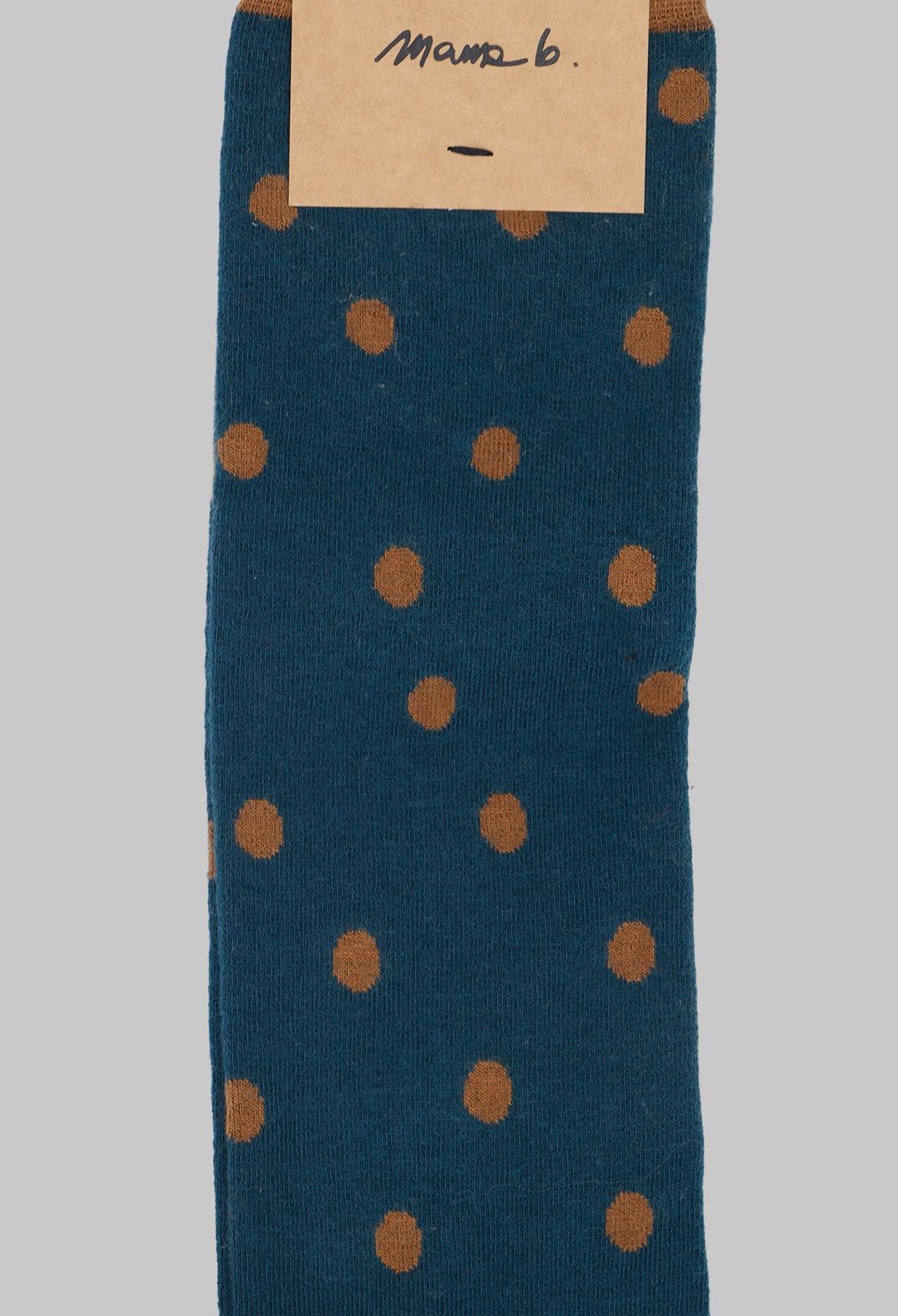 Alto Pois Socks in Atlantic
