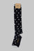 Alto Pois Socks in Nero