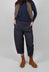 Bianco D Trousers in Denim