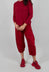 Bianco F Trousers in Scuro
