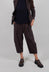 Bianco JQ Trousers in Notte Small Check