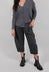 Bianco JQ Trousers in Grigio Large Check