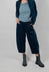 Bianco V Trousers in Atlantic