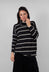 Bill Riga Jumper in Nero