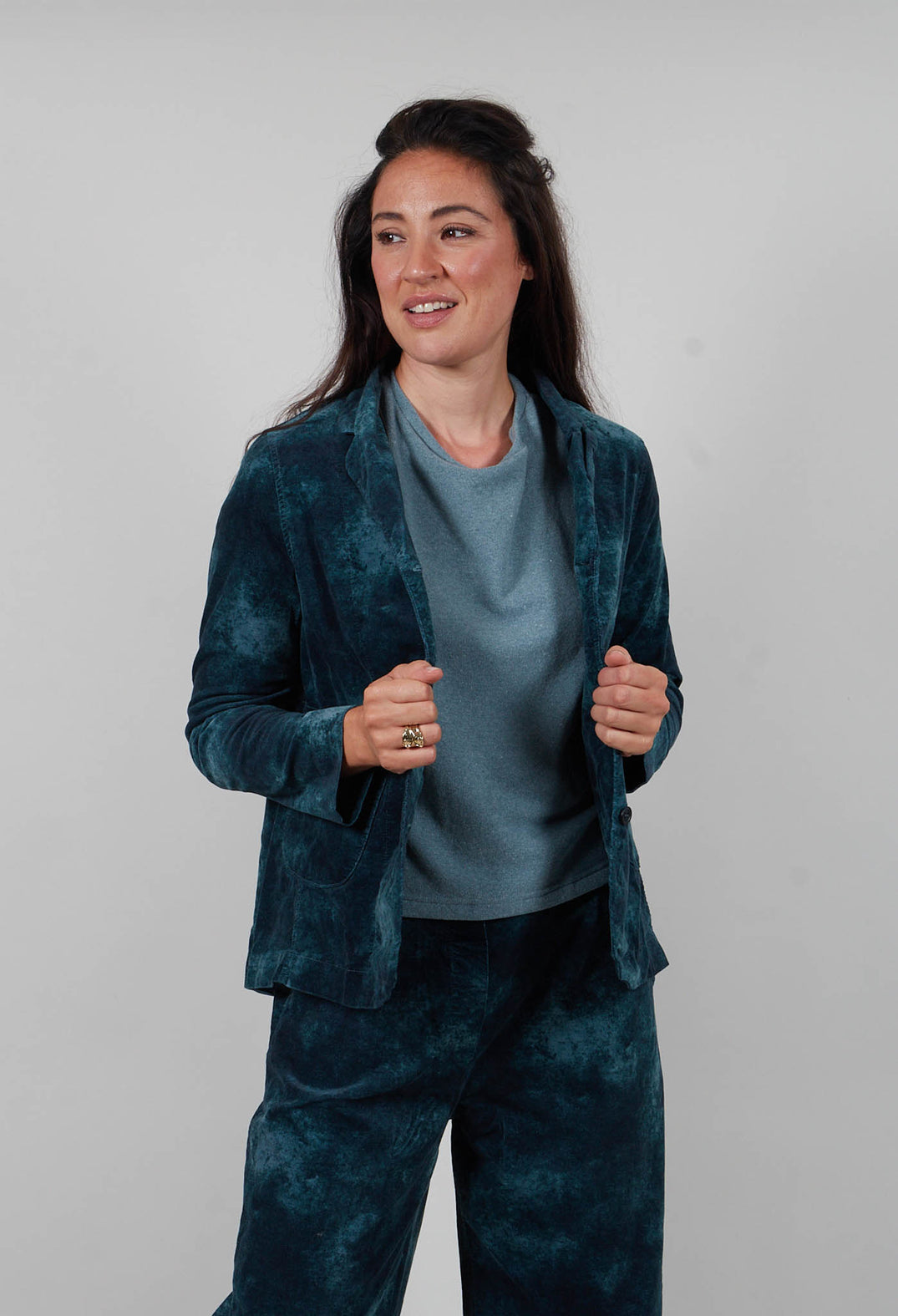 Cimone PR Jacket in Atlantic