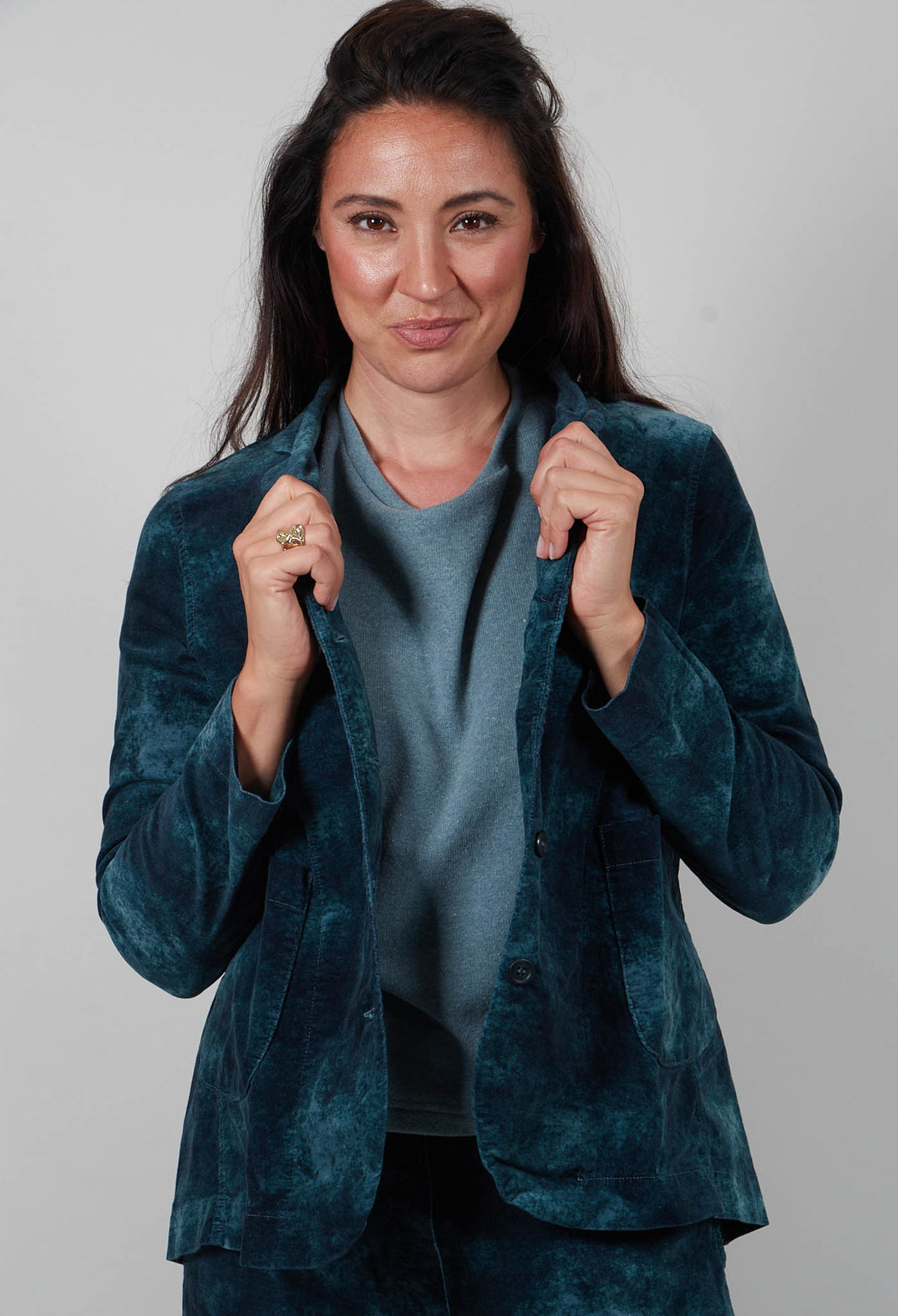 Cimone PR Jacket in Atlantic