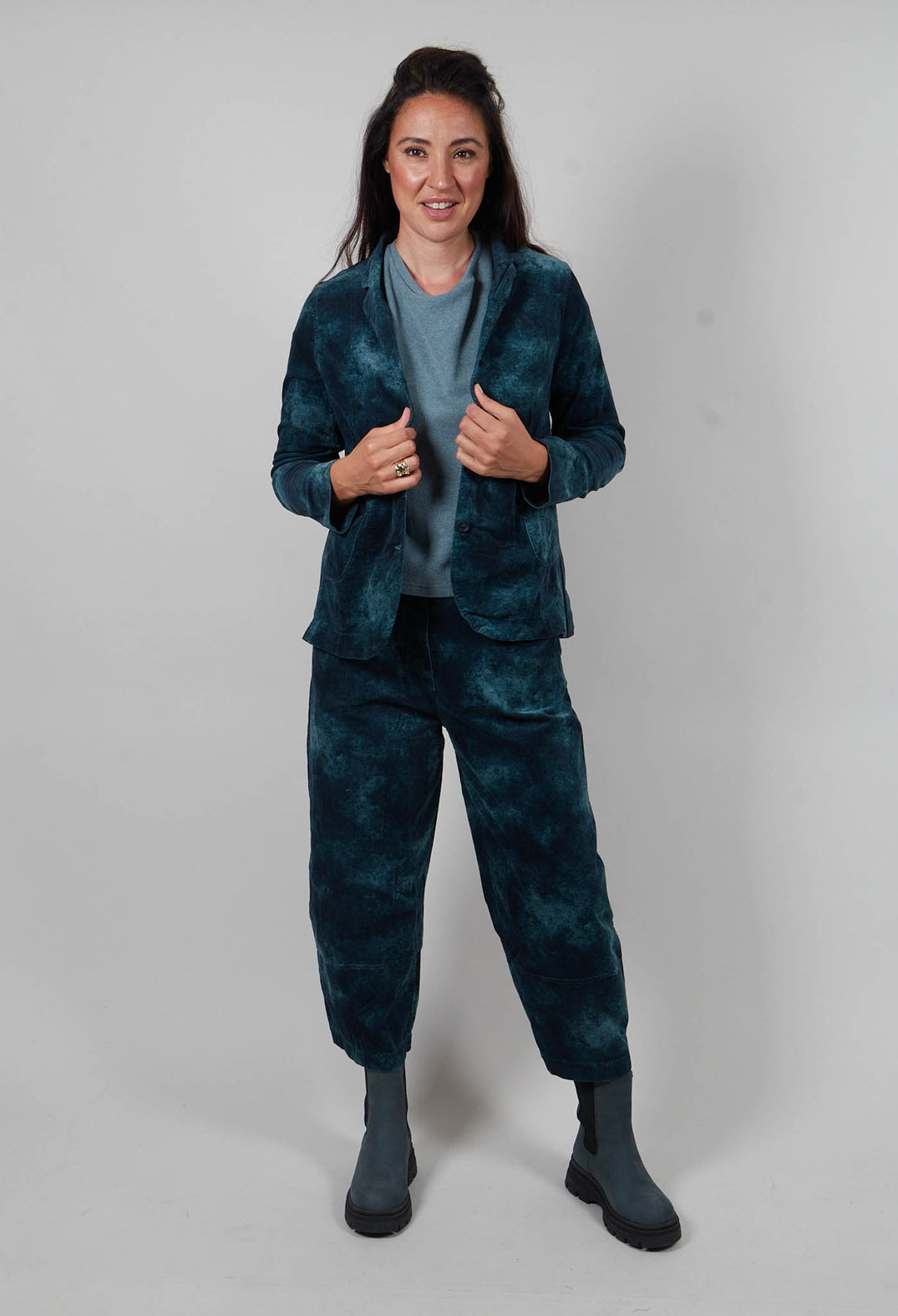 Cimone PR Jacket in Atlantic
